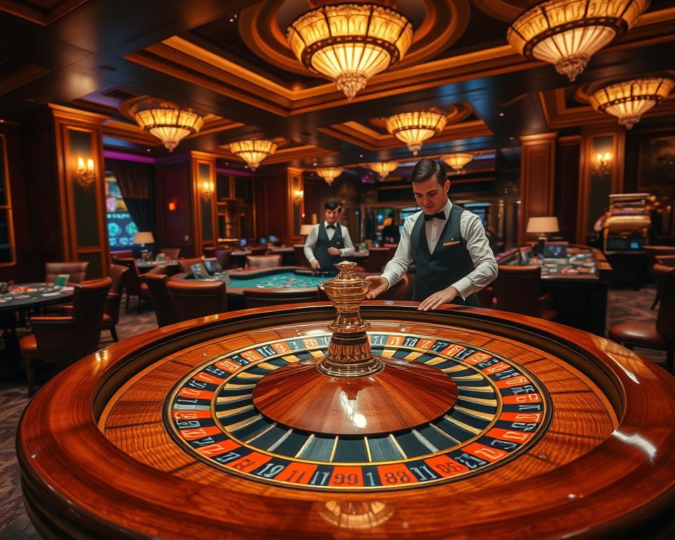 Read more about the article Cara Memilih Meja Roulette yang Menguntungkan