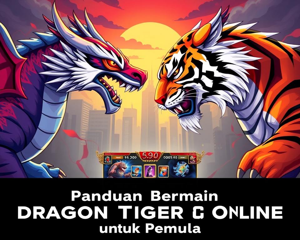 You are currently viewing Panduan Bermain Dragon Tiger Online untuk Pemula