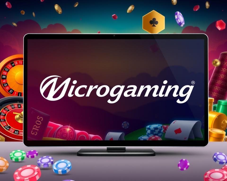 Read more about the article Kelebihan Game Casino Microgaming Dibanding Provider Lain