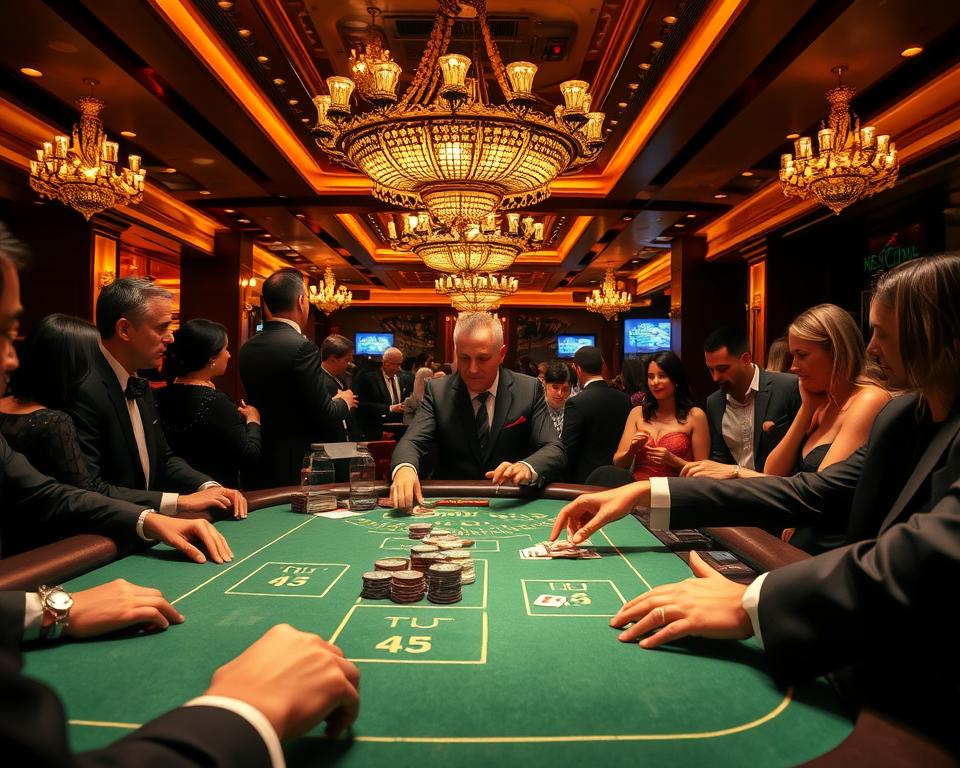 Read more about the article Live Casino PlayAce: Sensasi Bermain dengan Dealer Asli