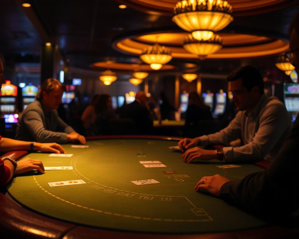 Read more about the article Cara Pasang Taruhan Casino Online Blackjack dengan Strategi Dasar