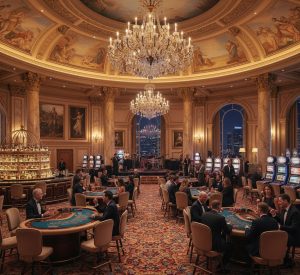 Read more about the article Panduan Sukses Menjelajah Casino de Monte-Carlo Dari Aturan Berpakaian hingga Tips di Meja Judi